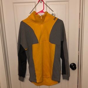 PINK brand new never worn sweatshirt!!